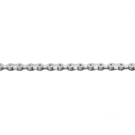 řetěz KMC E11 stříbrný 122čl. BOX