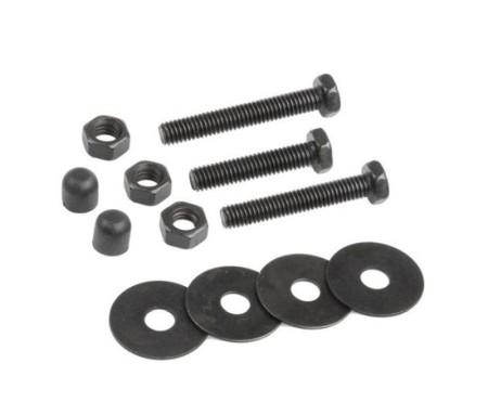 blatníky M-Wave 26"-29" šíře černé