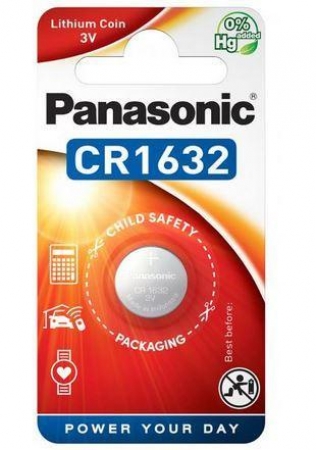 Baterie do computeru CR 1632