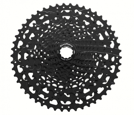 kazeta SunRace CSUX700 11r. 11-50z CUES BLACK