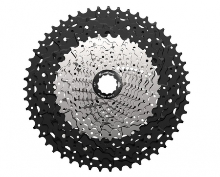 kazeta SunRace CSMZ603 WA1 12 11-51z METALLIC + BLACK