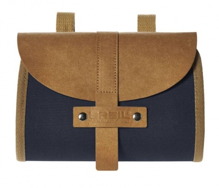 brašna BASIL Portland-Saddlebag 0,5L tmavě modrá