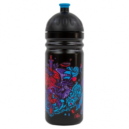 lahev R&B Doodle dragon 700ml