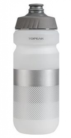 lahev TOPEAK 0,65l bílá