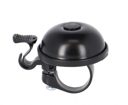 zvonek XLC DD-M32 mini černý