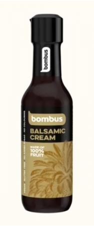 ocet balsamico 100% Bombus 280g datlový