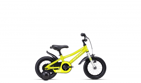 CTM BILLY 2026 matná žlutá