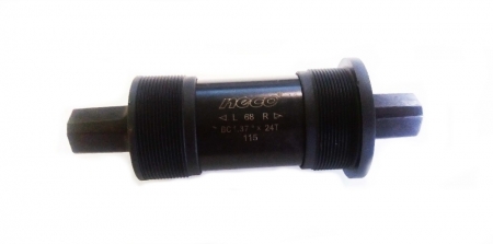 osa středová NECO 118 mm