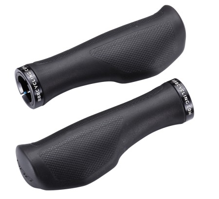 gripy BBB BHG-71 ErgoFix černé