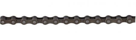 řetěz XLC CC-C19 7/8r 116 článků hnědý