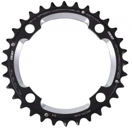 převodník 32z BBB RoundAbout 4"r.104 pin