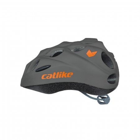 PŘILBA CATLIKE KITTEN ŠEDÁ MAT