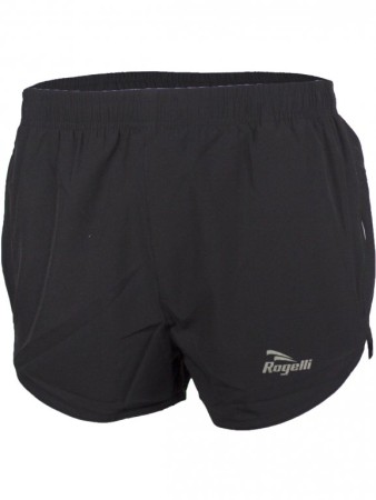 kalhoty krátké pánské Rogelli FIRENZE černé