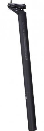 sedlovka 31.6 x 400mm BBB TopPost černá