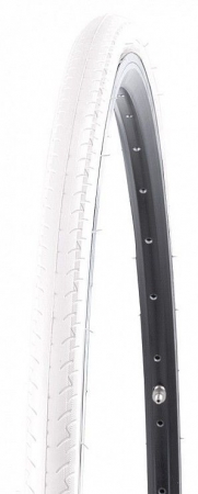 PLÁŠŤ KENDA 26X622 KONTENDER BÍLÝ