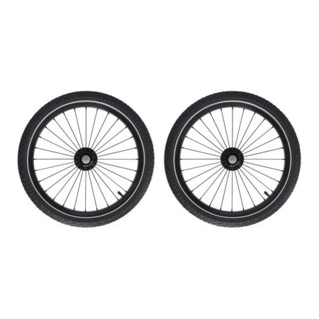 zapletená kola XLC 20"pro MONO S a DUO S BS-X137