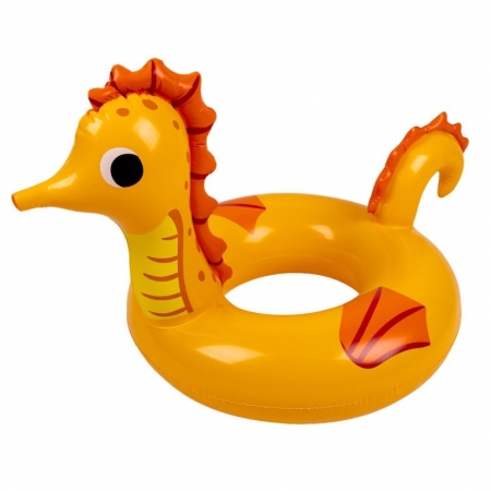 nafukovací kruh SUN CLUB mořský koník 55 cm