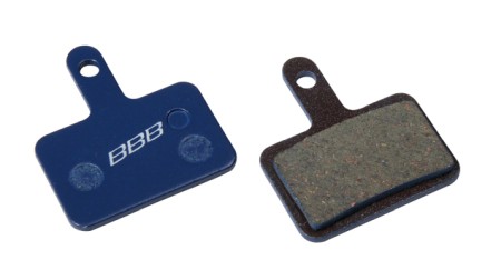 brzdové destičky BBB BBS-52 Deore mechanical