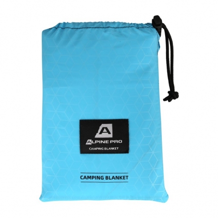 podložka pod deku ALPINE PRO DEREWE s kolíky 210x145 cm
