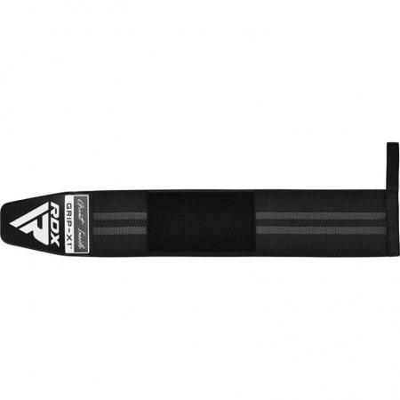 Bandáže na zápěstí RDX WR11 černo šedá