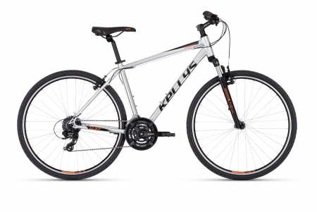 KELLYS Cliff 30 Chrome Grey 28