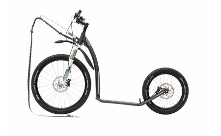 Kostka MUSHING PRO (G6) Mystic Grey