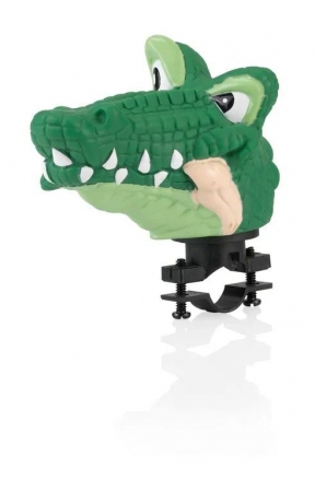 zvonek XLC krokodýl