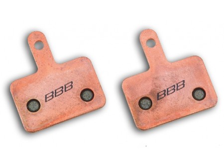 brzdové destičky BBB BBS-52S Deore mechanical