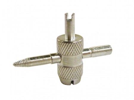 závitník na opravu těla ventilku