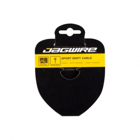 lanko řadicí Jagwire Sport Slick Stainless 1.1x2300mm SRAM/Shimano