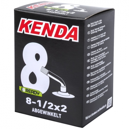 DUŠE KENDA 8 1/2x2.0 AV 45°