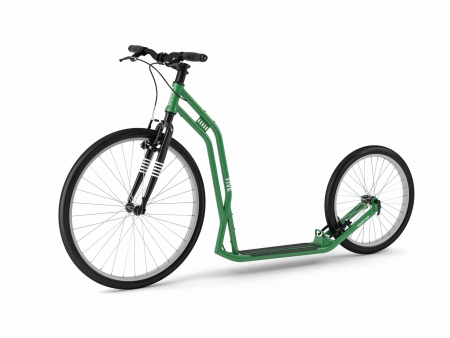Yedoo Koloběžka Yedoo Five řada Numbers green