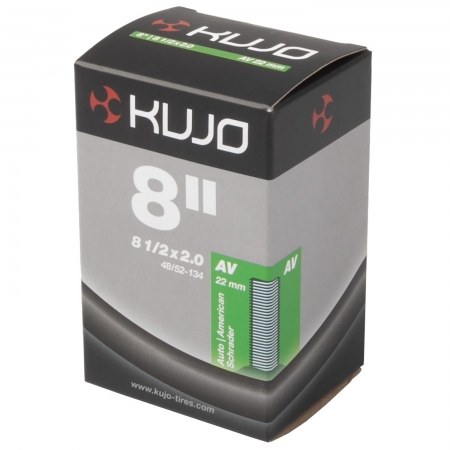 DUŠE KUJO 8 1/2x2.0 AV 22MM