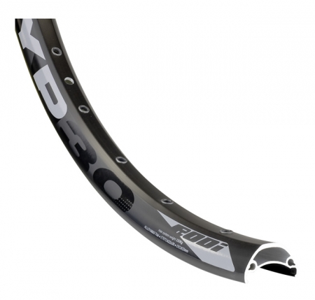 Ráfek RODI Tryp 622x30 32d. černý