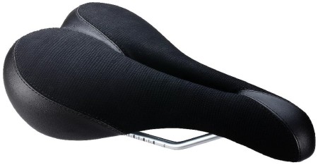 sedlo BBB MTB MultiDensity P černé