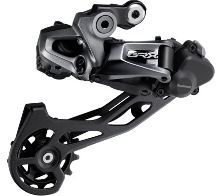 měnič Shimano GRX RD-RX815 11p 11-34z černý original balení