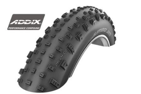 plášť SCHWALBE Jumbo Jim Performance Line 26"x4.00/100-559 kevlar
