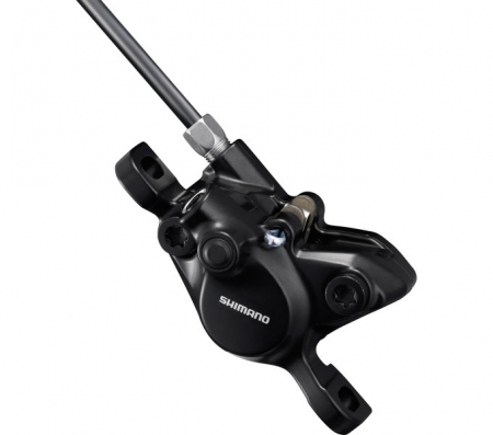 třmen brzdy Shimano BR-MT200 černý original balení