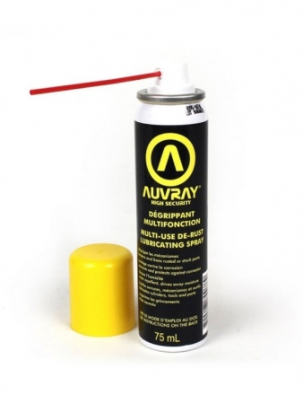 mazivo Auvray Aerosol Degrippant 75ml