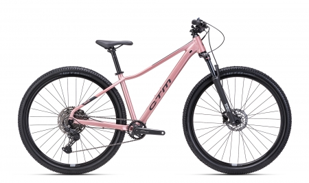 CTM CHARISMA 5.0 2025 starorůžová perleť / matná černá