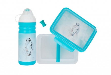 set R&B box a lahev Bělouš 700ml