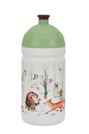 lahev R&B Lesní zvířátka 500ml