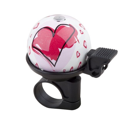 Zvonek PRO-T mini srdíčko