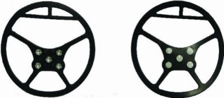 nesmeky HAVEN Rubber front