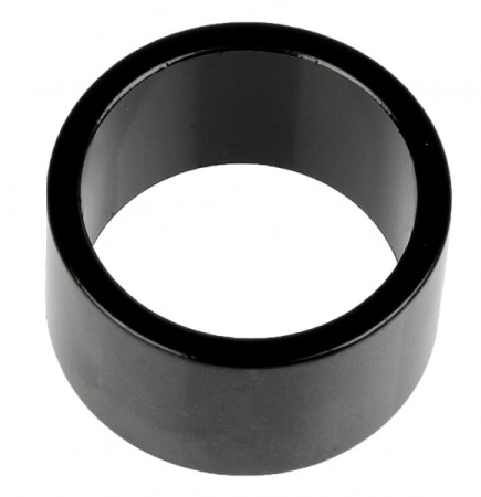 podložka AH Al 11/8 20mm černá