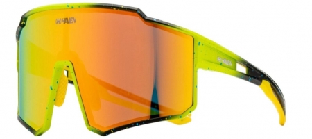 brýle HAVEN NIB černo/zelené