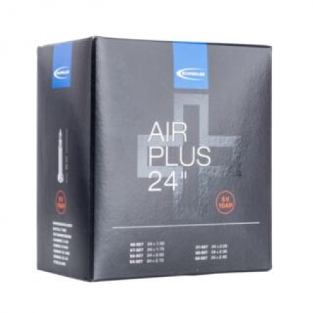 duše SCHWALBE SV10AP AIR PLUS 24"x1.50-2.40 (40/62-507) SV/40mm