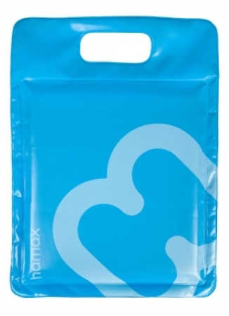 kluzák matrace HAMAX modrá