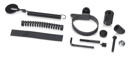 tlumič XLC KS-X01 pro rámy o průměru 38-62mm, odpruž. vidlici