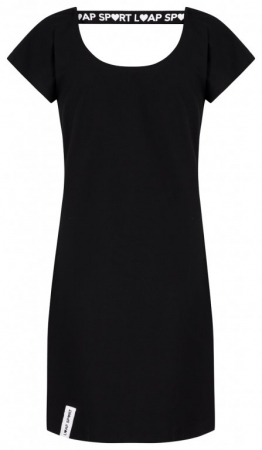 šaty dámské LOAP ABNERA černé